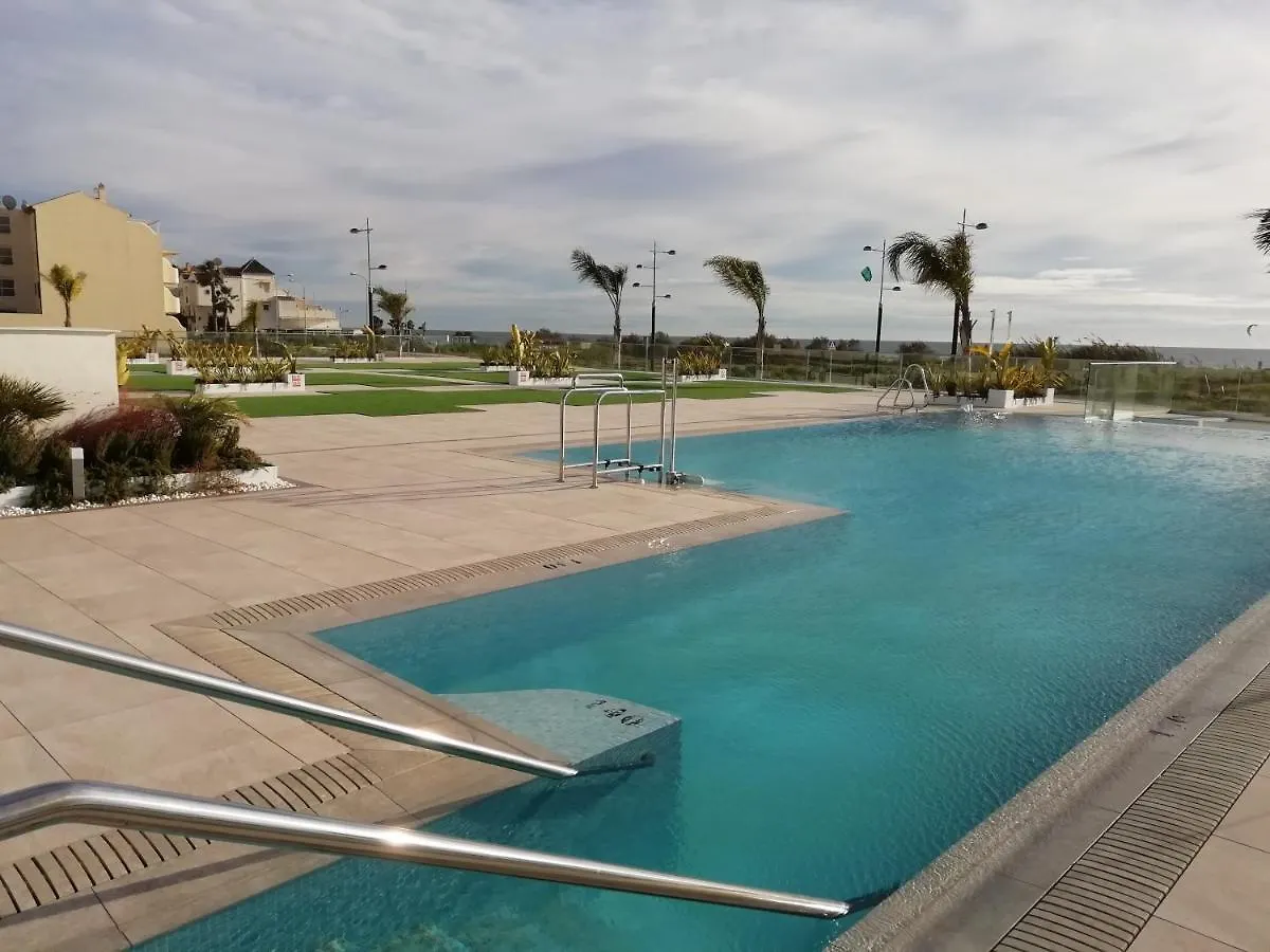 Апартаменты Primera Linea De La Playa En Торрокс-Коста