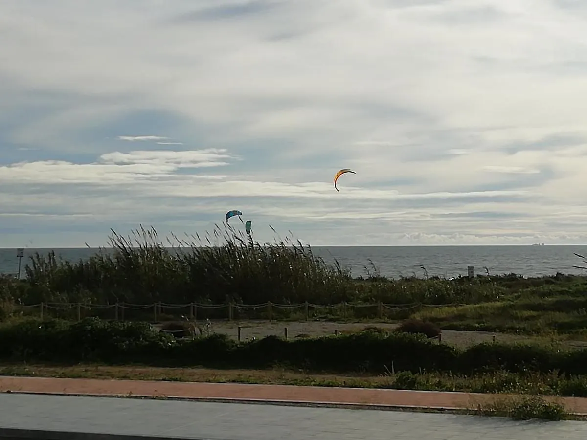 Апартаменты Primera Linea De La Playa En Торрокс-Коста