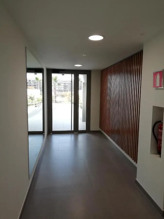 Appartement Primera Linea De La Playa En Torrox 0*,