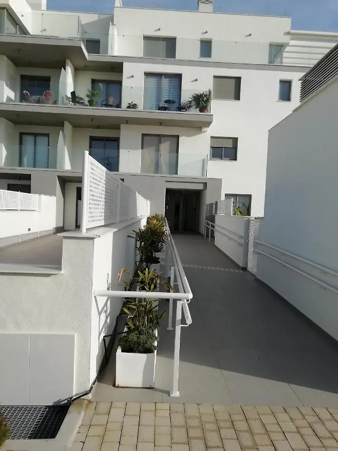 Appartement Primera Linea De La Playa En Torrox
