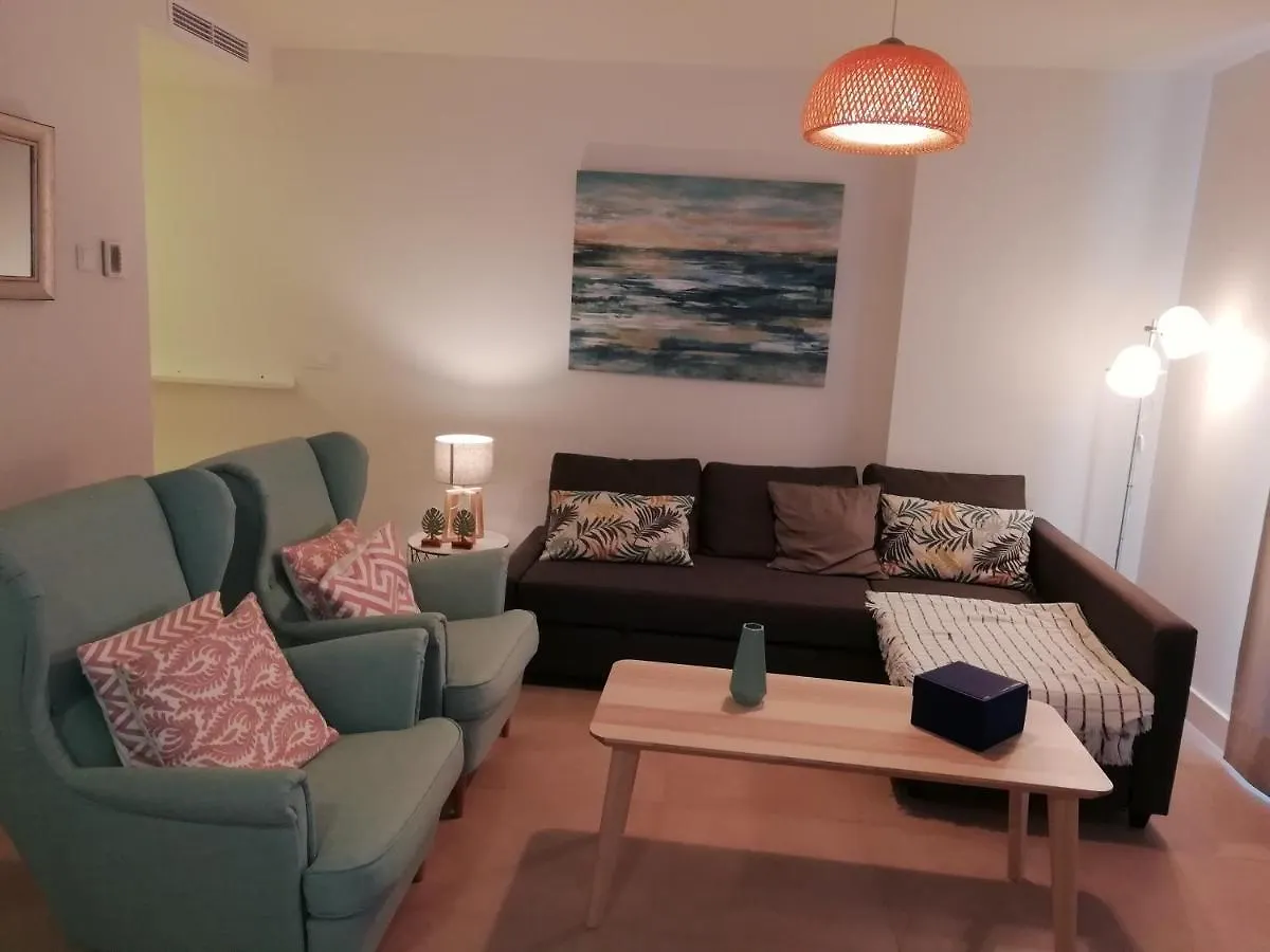 Appartement Primera Linea De La Playa En Torrox Espagne
