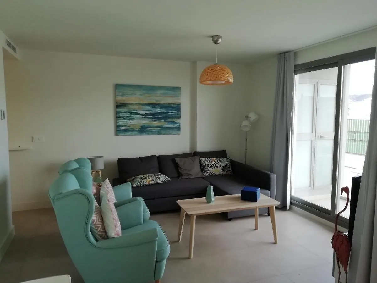 Appartement Primera Linea De La Playa En Torrox 0*,  Espagne