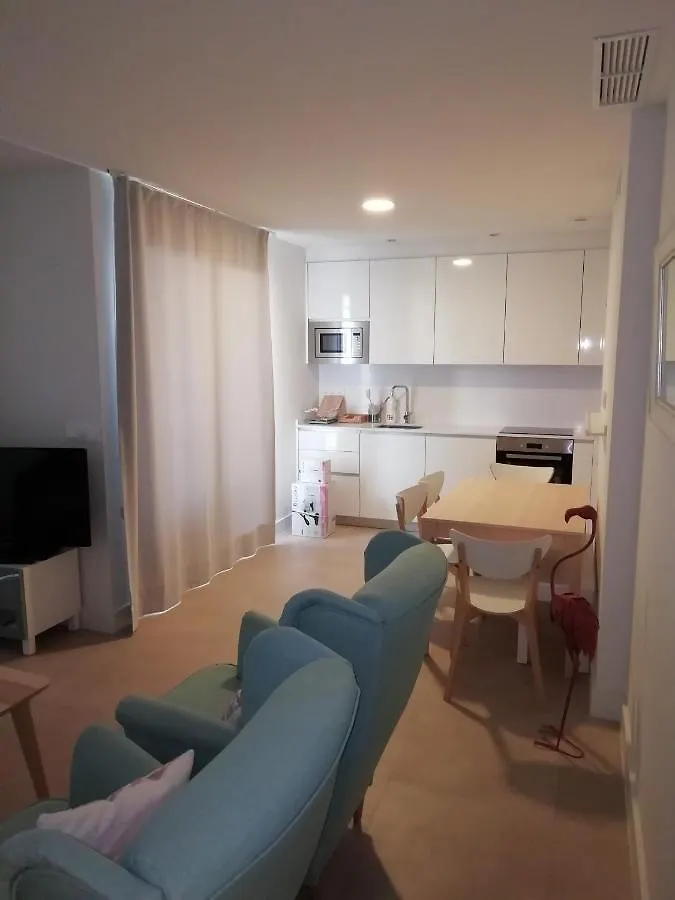 Appartement Primera Linea De La Playa En Torrox Espagne