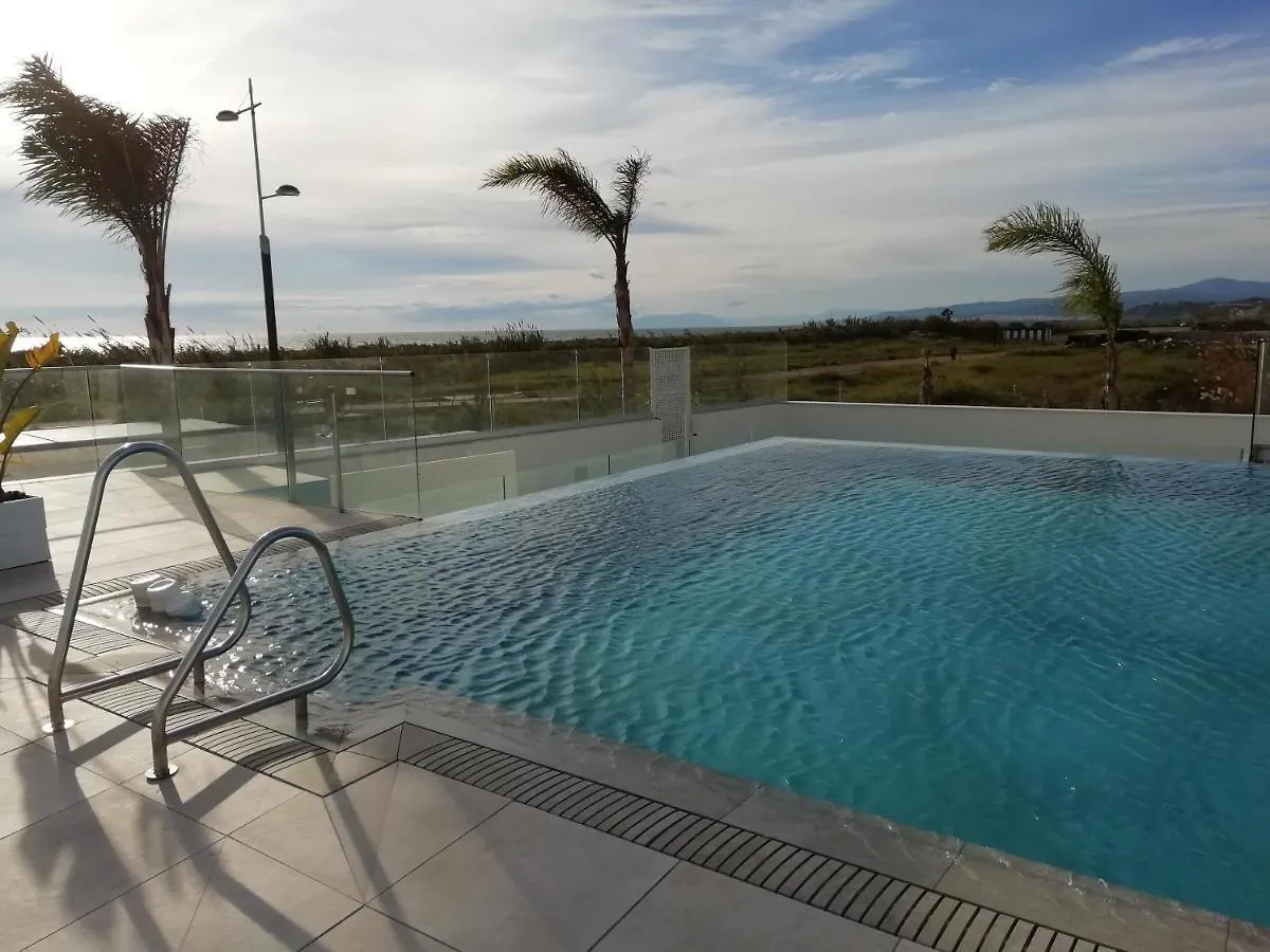 Appartement Primera Linea De La Playa En Torrox