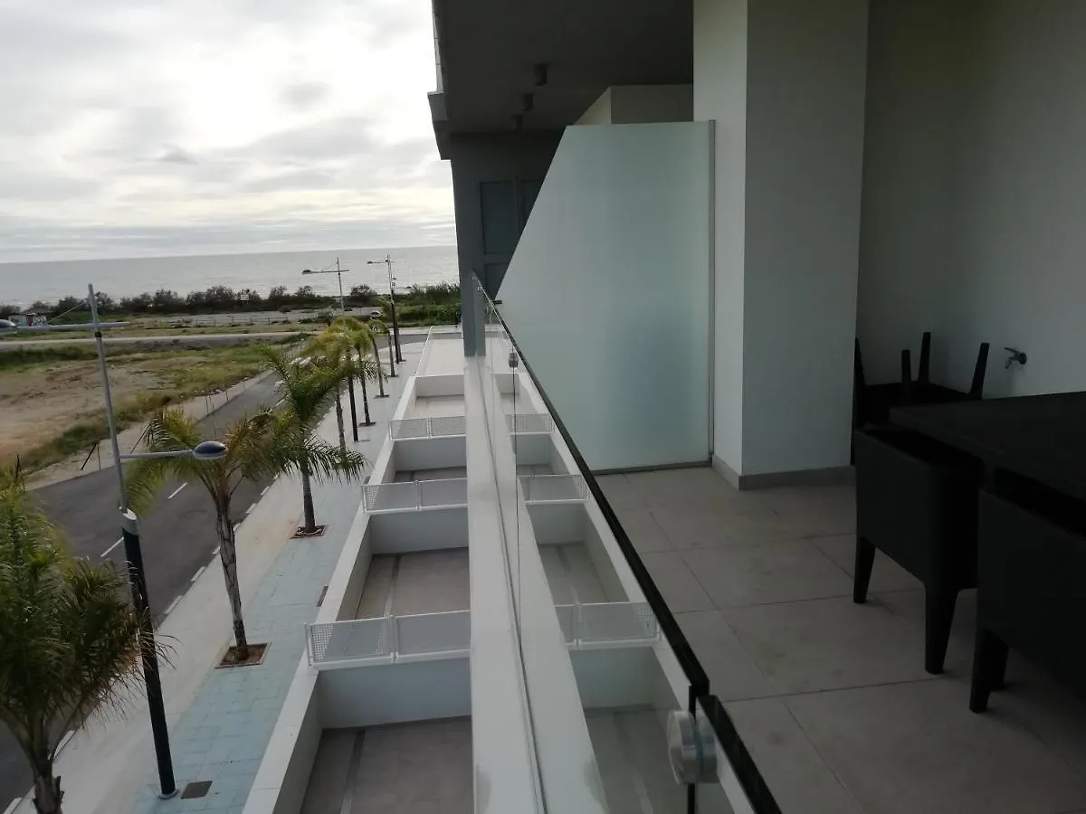 Appartement Primera Linea De La Playa En Torrox